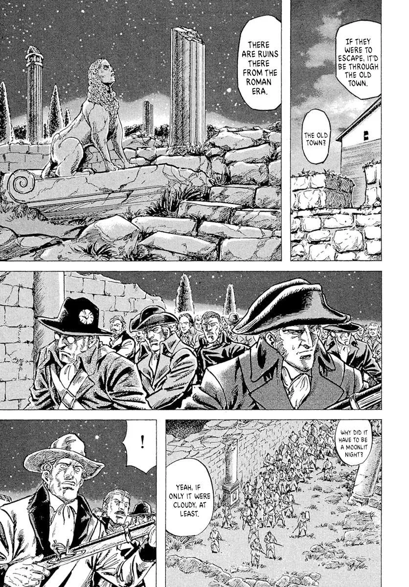 Napoleon – Age of the Lion Chapter 36.5 page 17