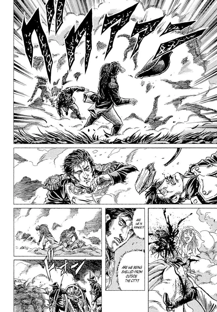 Napoleon – Age of the Lion Chapter 36.5 page 12