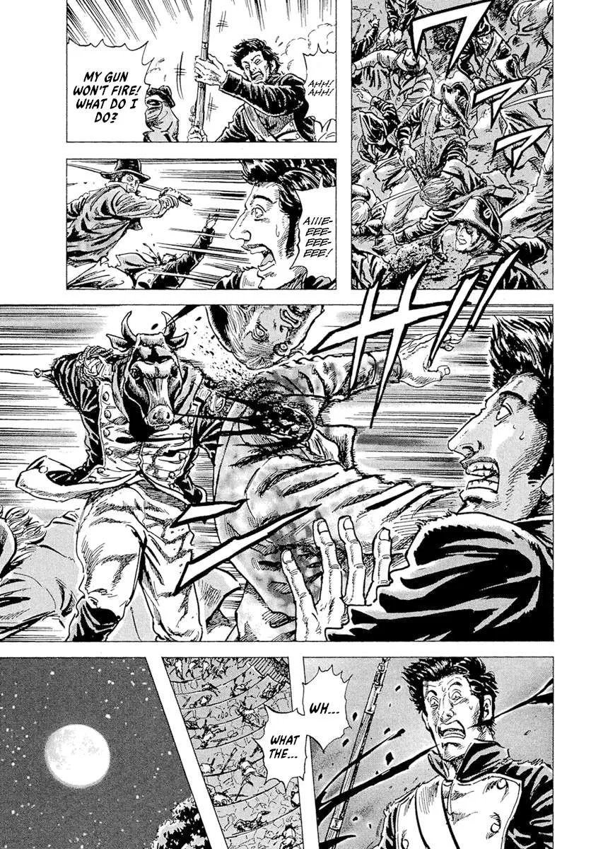 Napoleon – Age of the Lion Chapter 36.5 page 22