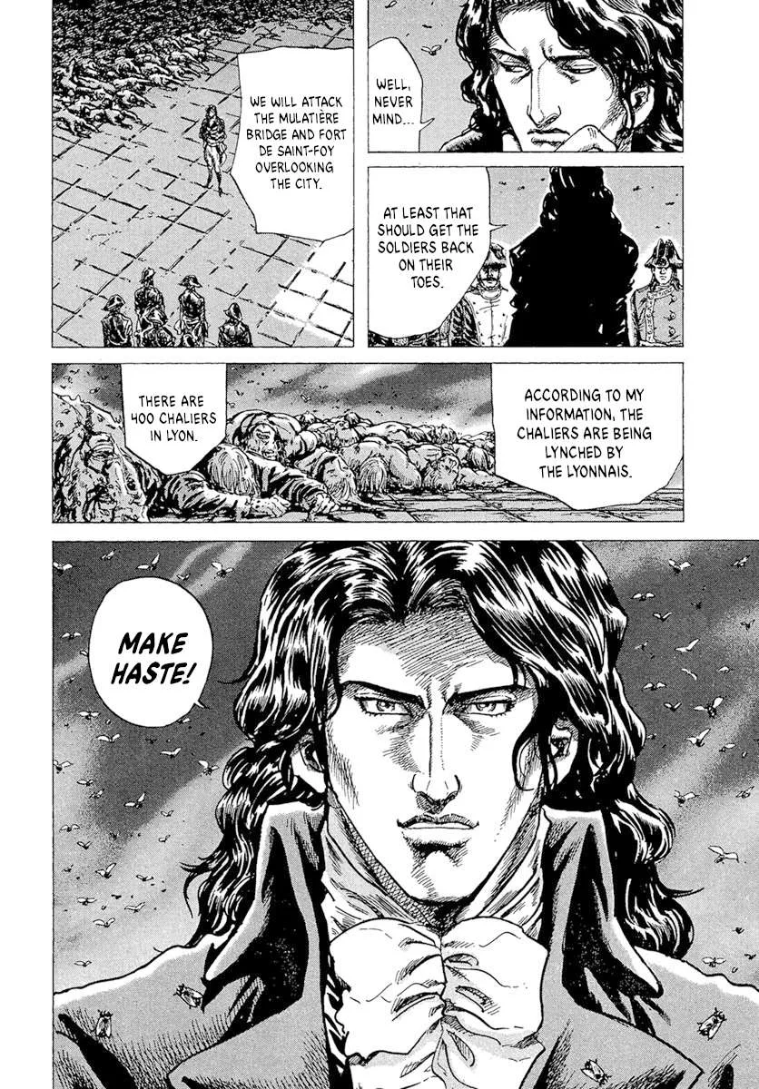 Napoleon – Age of the Lion Chapter 36.5 page 14