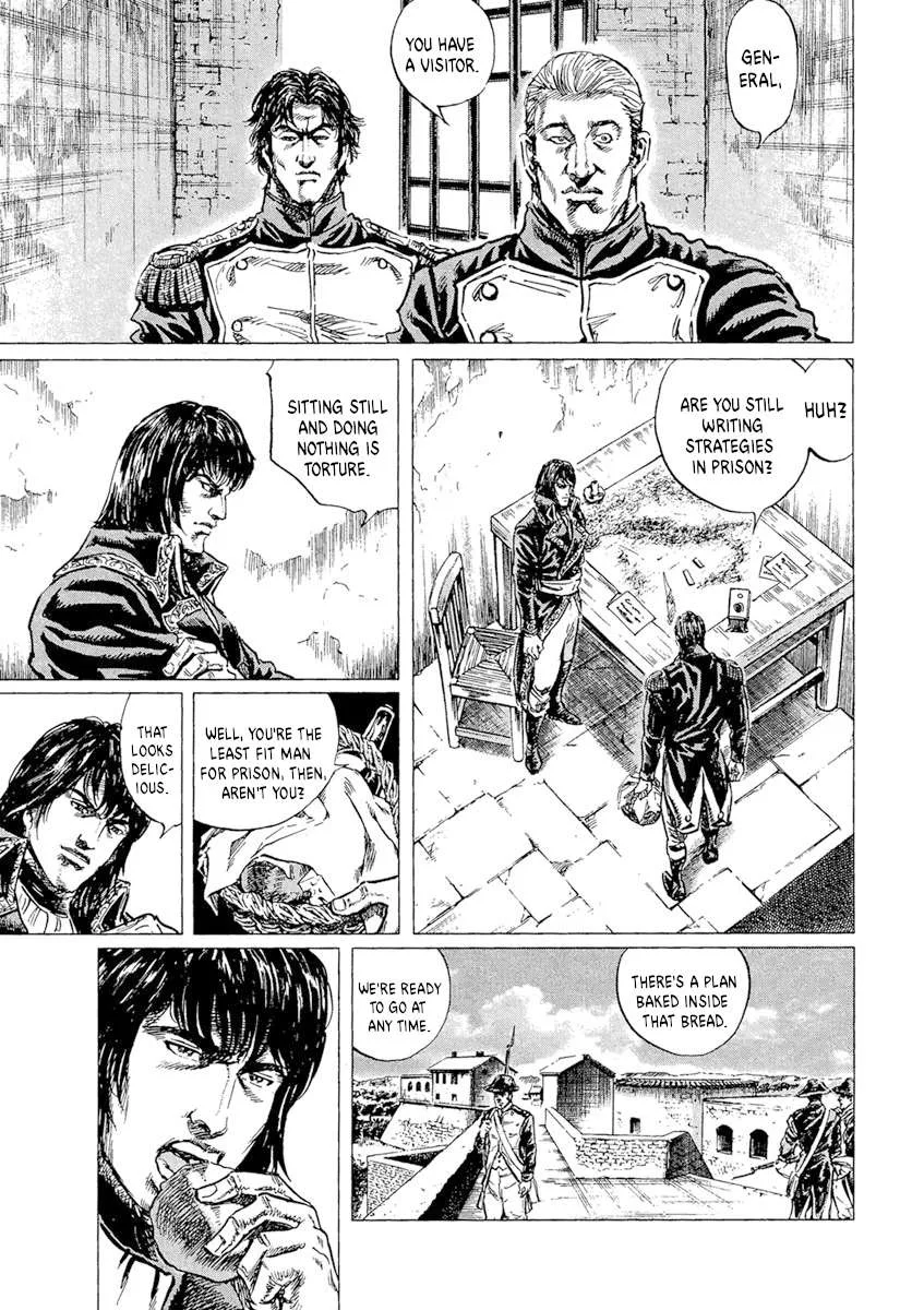 Napoleon – Age of the Lion Chapter 36 page 3