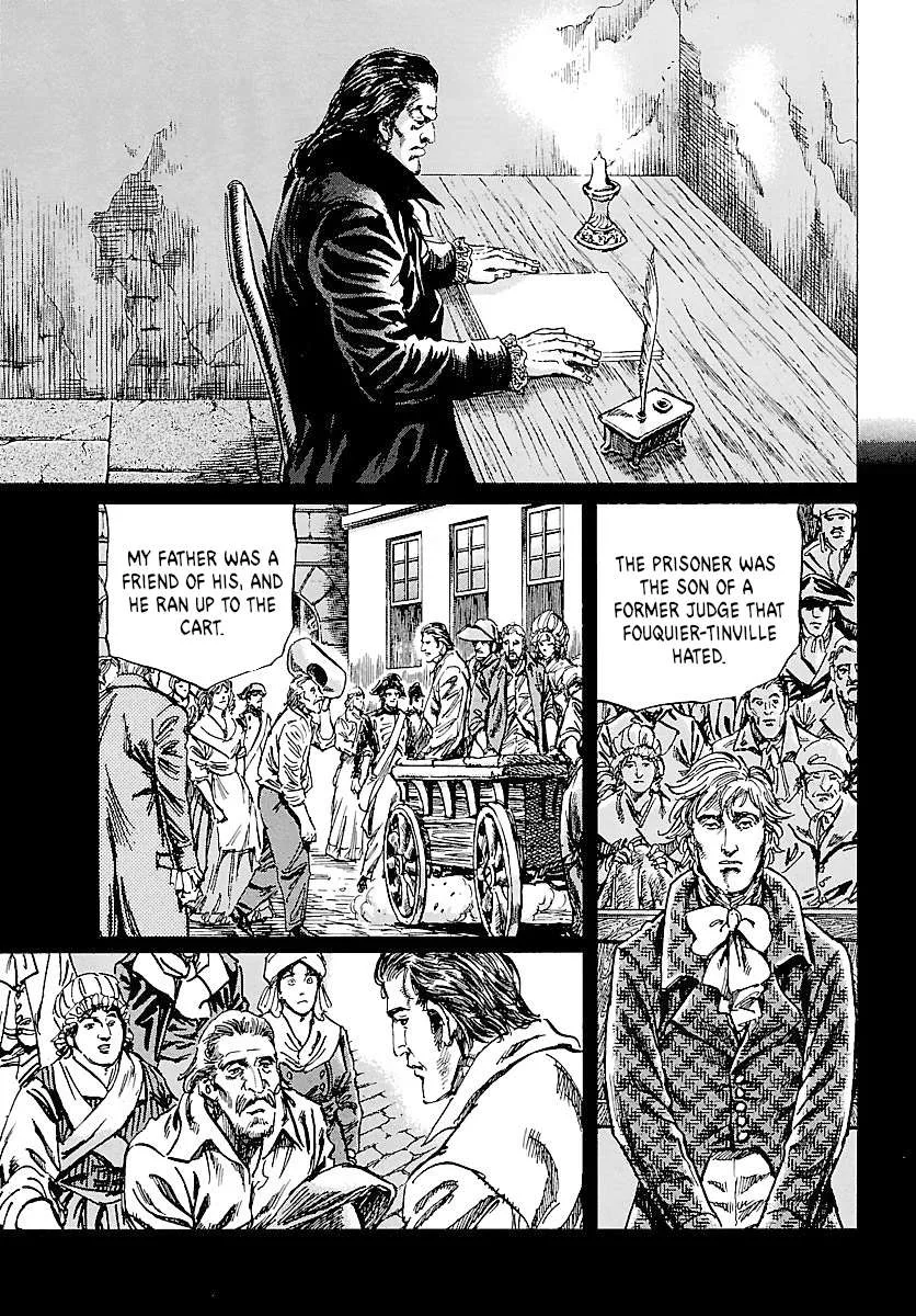 Napoleon – Age of the Lion Chapter 36 page 9
