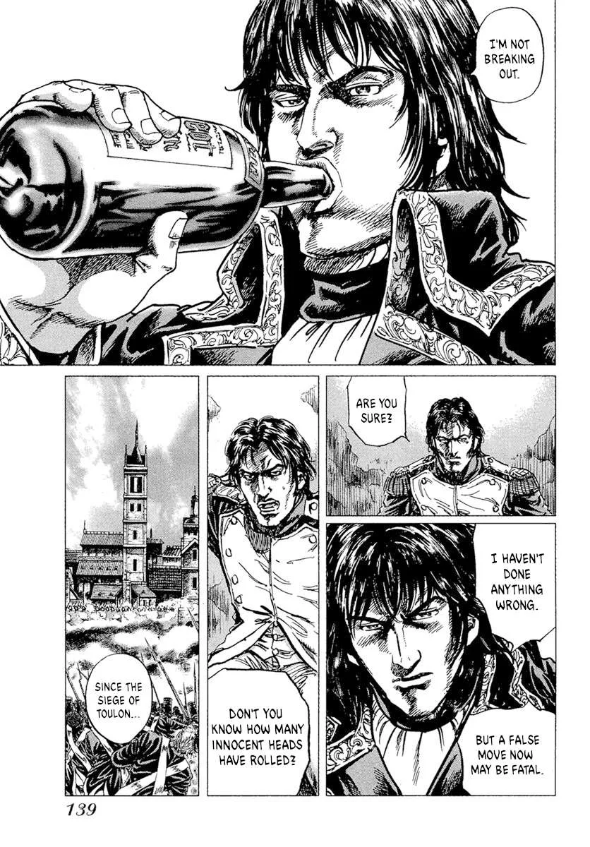Napoleon – Age of the Lion Chapter 36 page 5