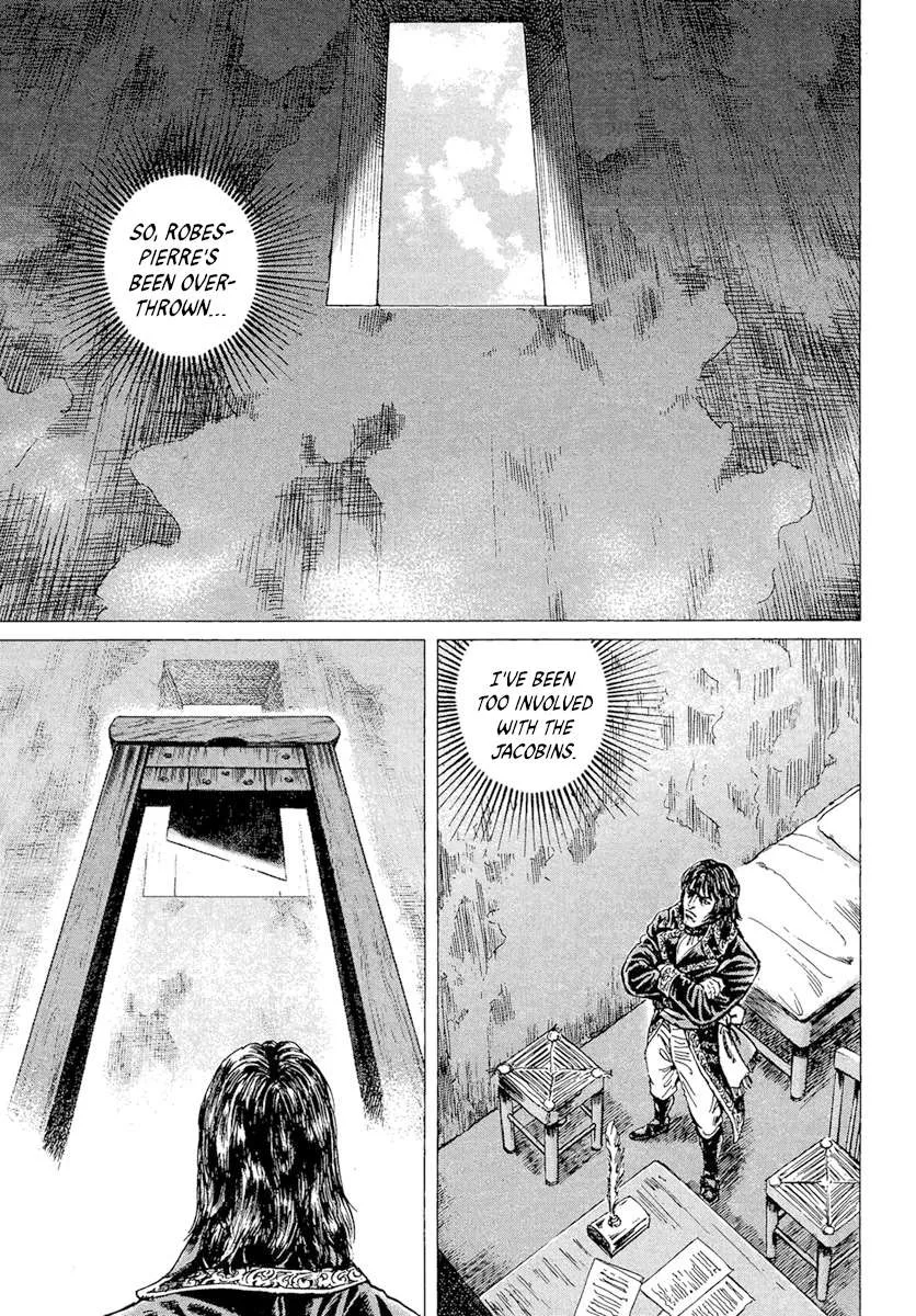 Napoleon – Age of the Lion Chapter 36 page 1