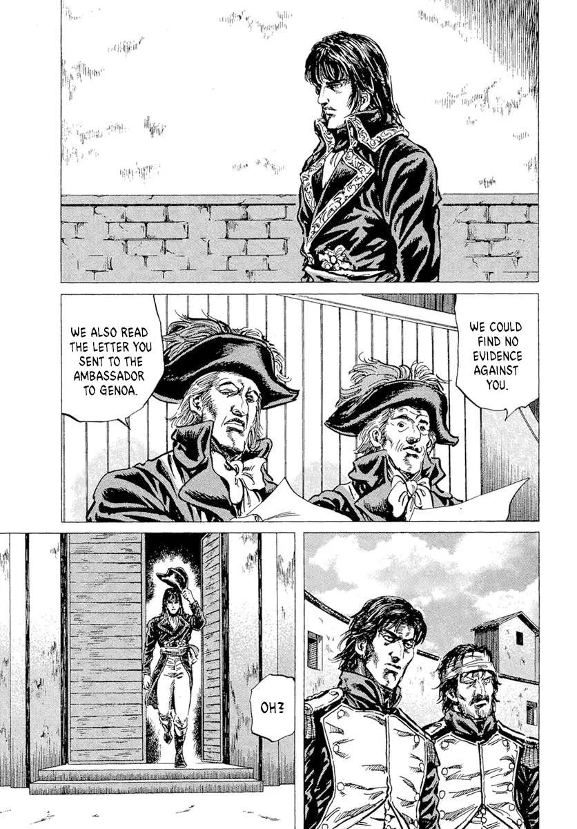 Napoleon – Age of the Lion Chapter 36 page 17