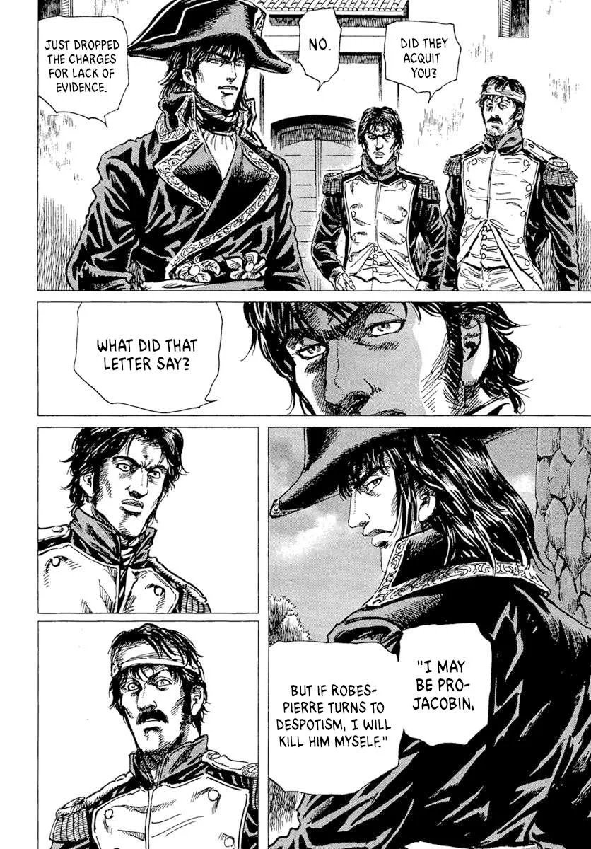 Napoleon – Age of the Lion Chapter 36 page 18