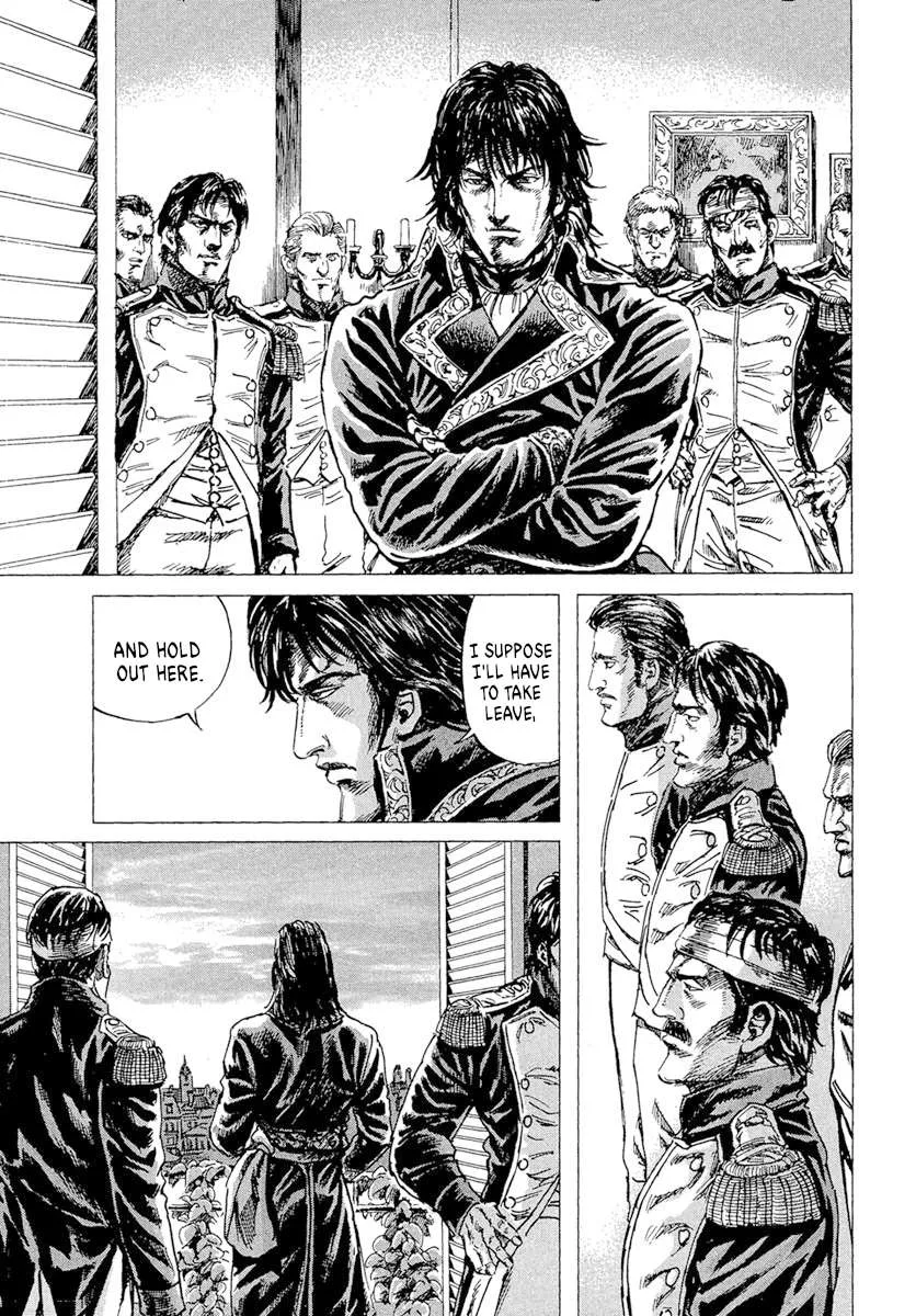 Napoleon – Age of the Lion Chapter 36 page 23