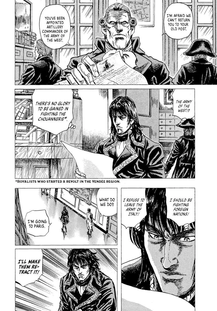 Napoleon – Age of the Lion Chapter 36 page 20