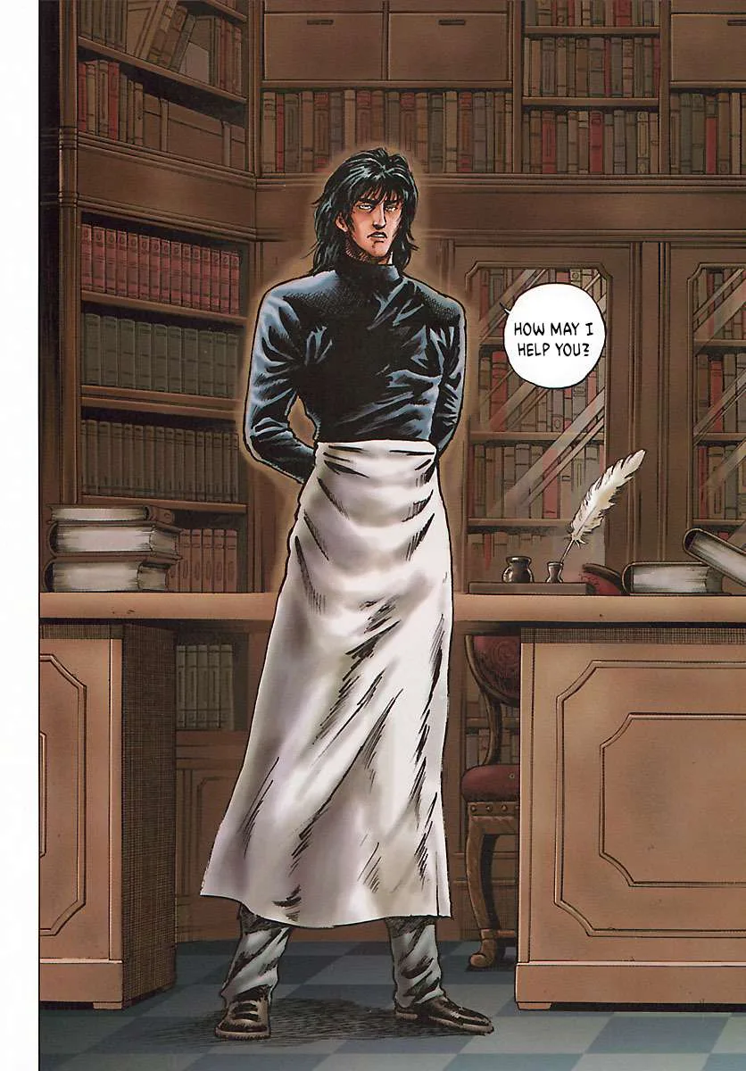 Napoleon – Age of the Lion Chapter 37 page 8