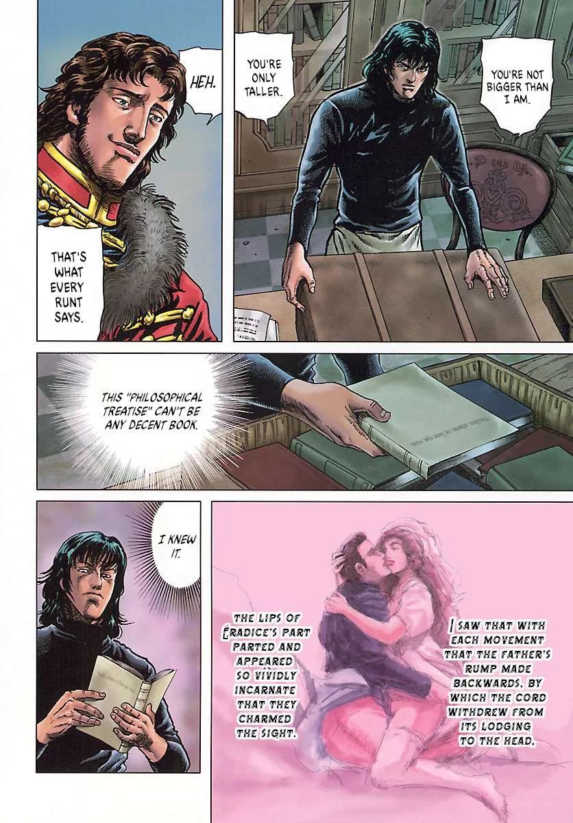 Napoleon – Age of the Lion Chapter 37 page 10