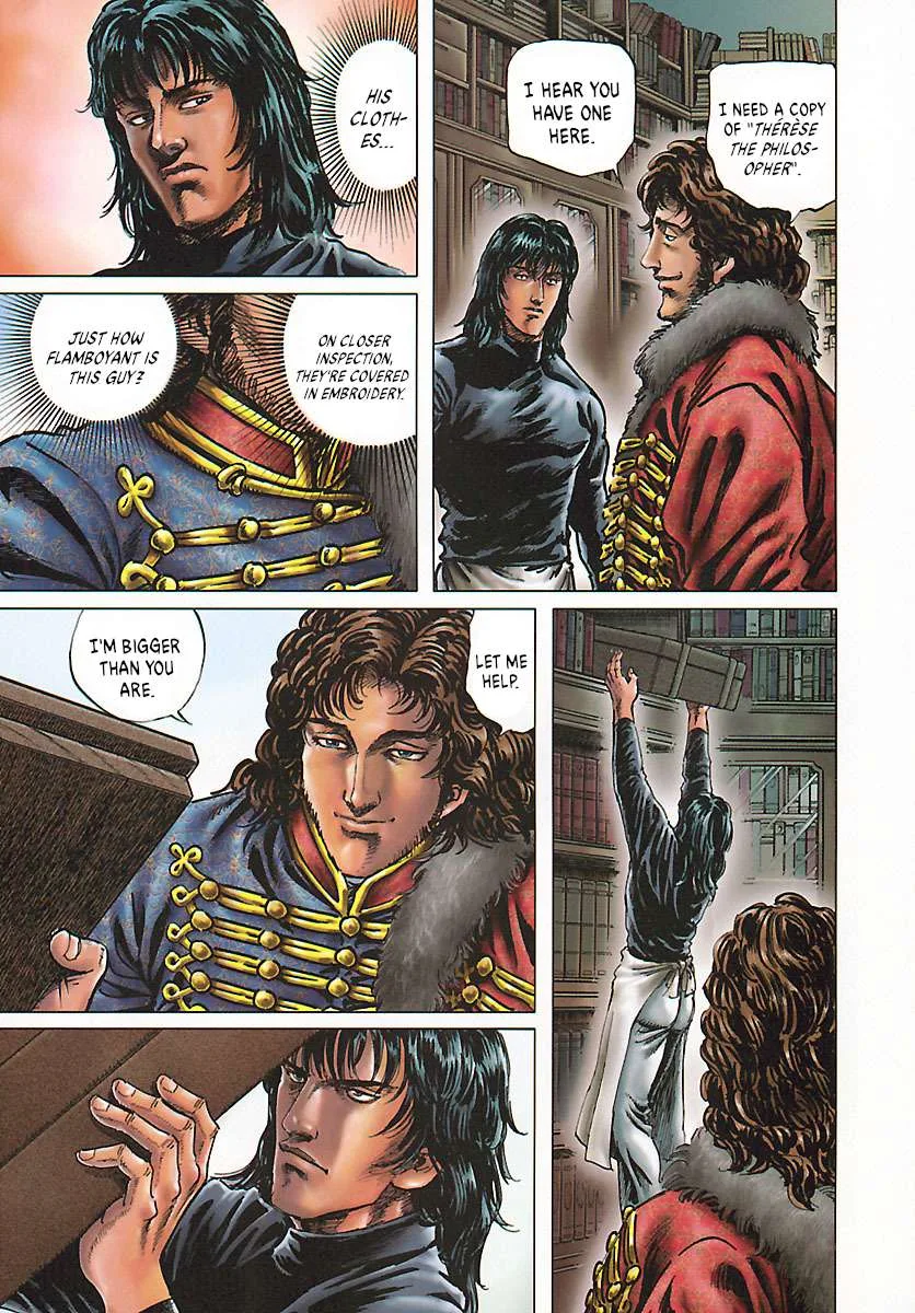 Napoleon – Age of the Lion Chapter 37 page 9