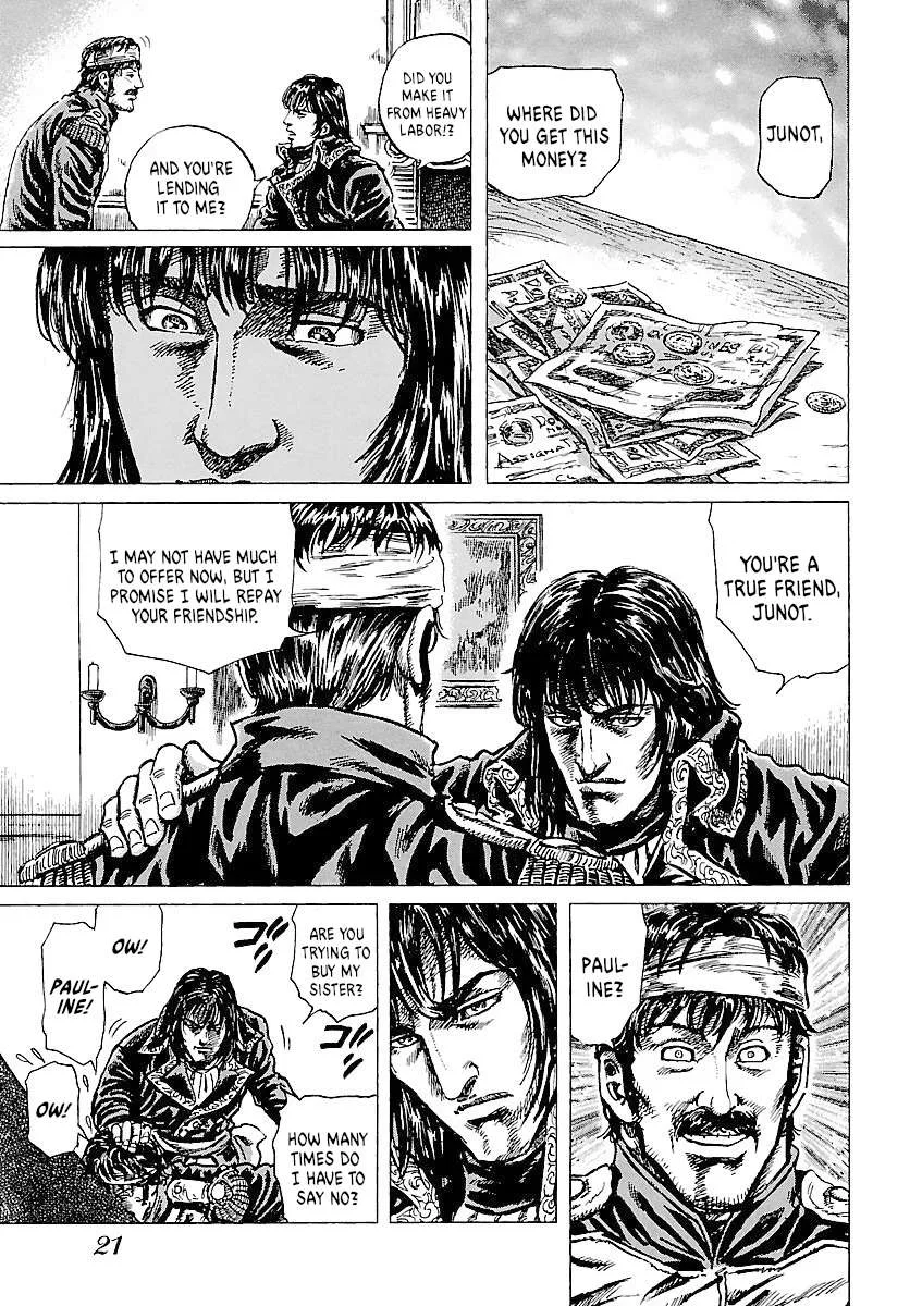 Napoleon – Age of the Lion Chapter 37 page 23