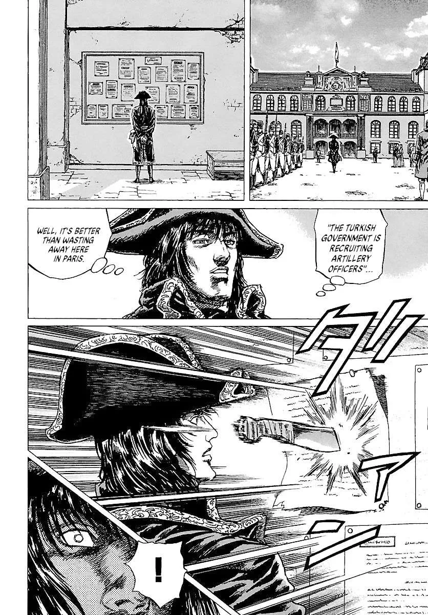 Napoleon – Age of the Lion Chapter 37 page 24