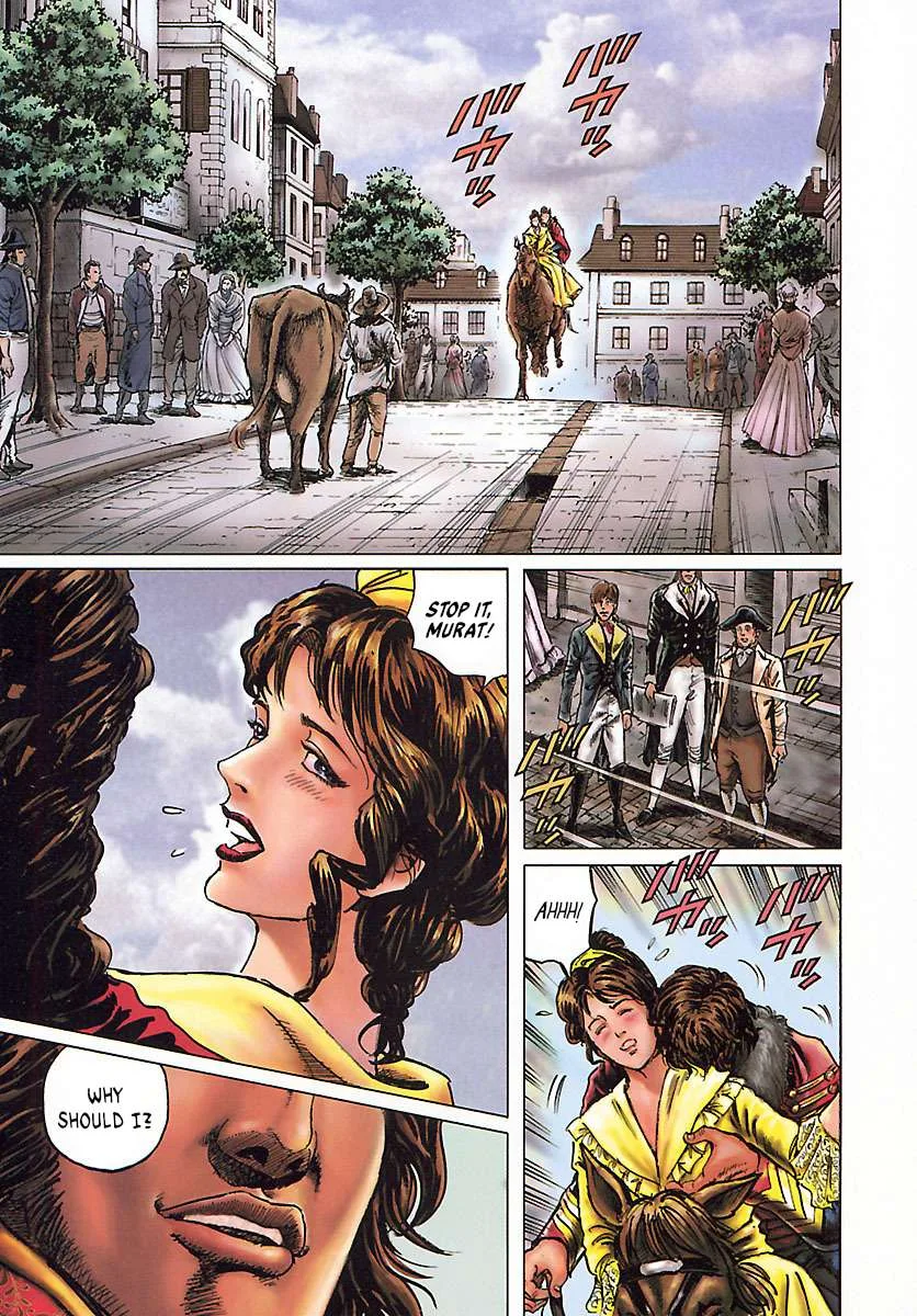 Napoleon – Age of the Lion Chapter 37 page 5