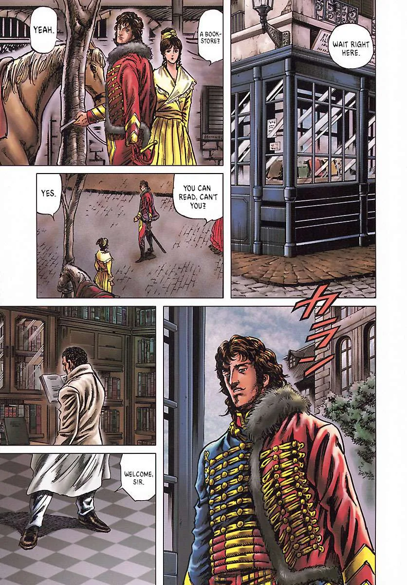 Napoleon – Age of the Lion Chapter 37 page 7