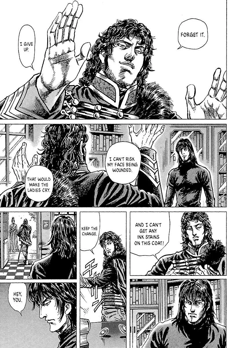 Napoleon – Age of the Lion Chapter 37 page 17