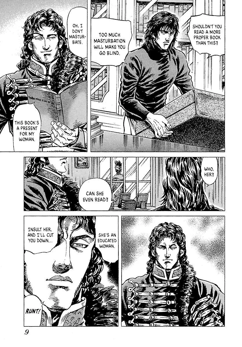 Napoleon – Age of the Lion Chapter 37 page 11