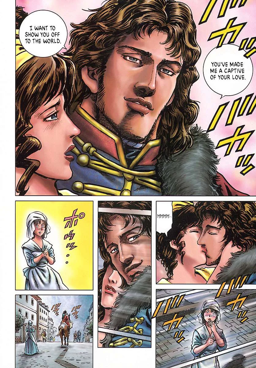 Napoleon – Age of the Lion Chapter 37 page 6