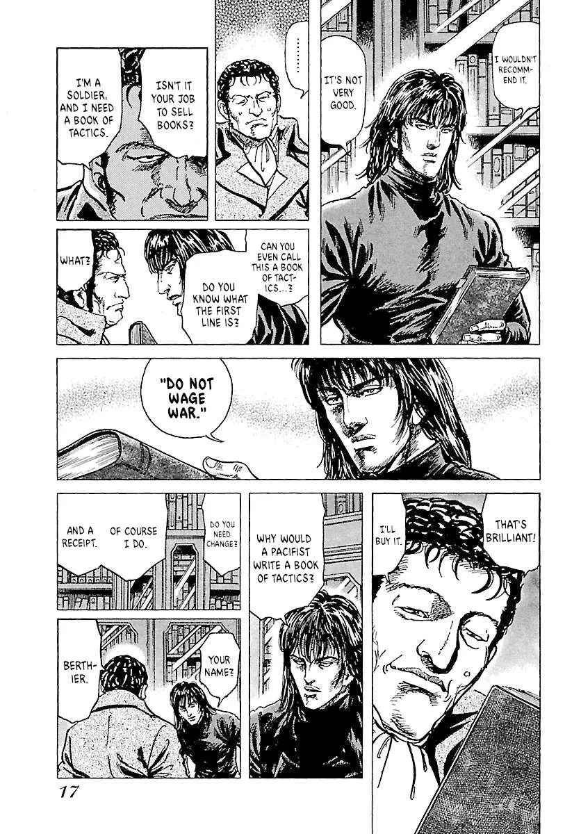 Napoleon – Age of the Lion Chapter 37 page 19