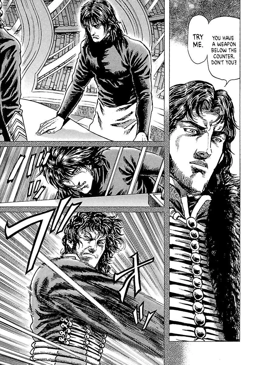 Napoleon – Age of the Lion Chapter 37 page 13
