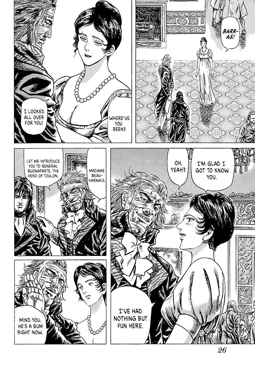 Napoleon – Age of the Lion Chapter 37 page 28