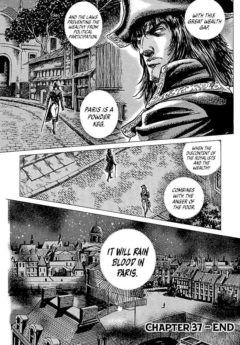 Napoleon – Age of the Lion Chapter 37 page 34