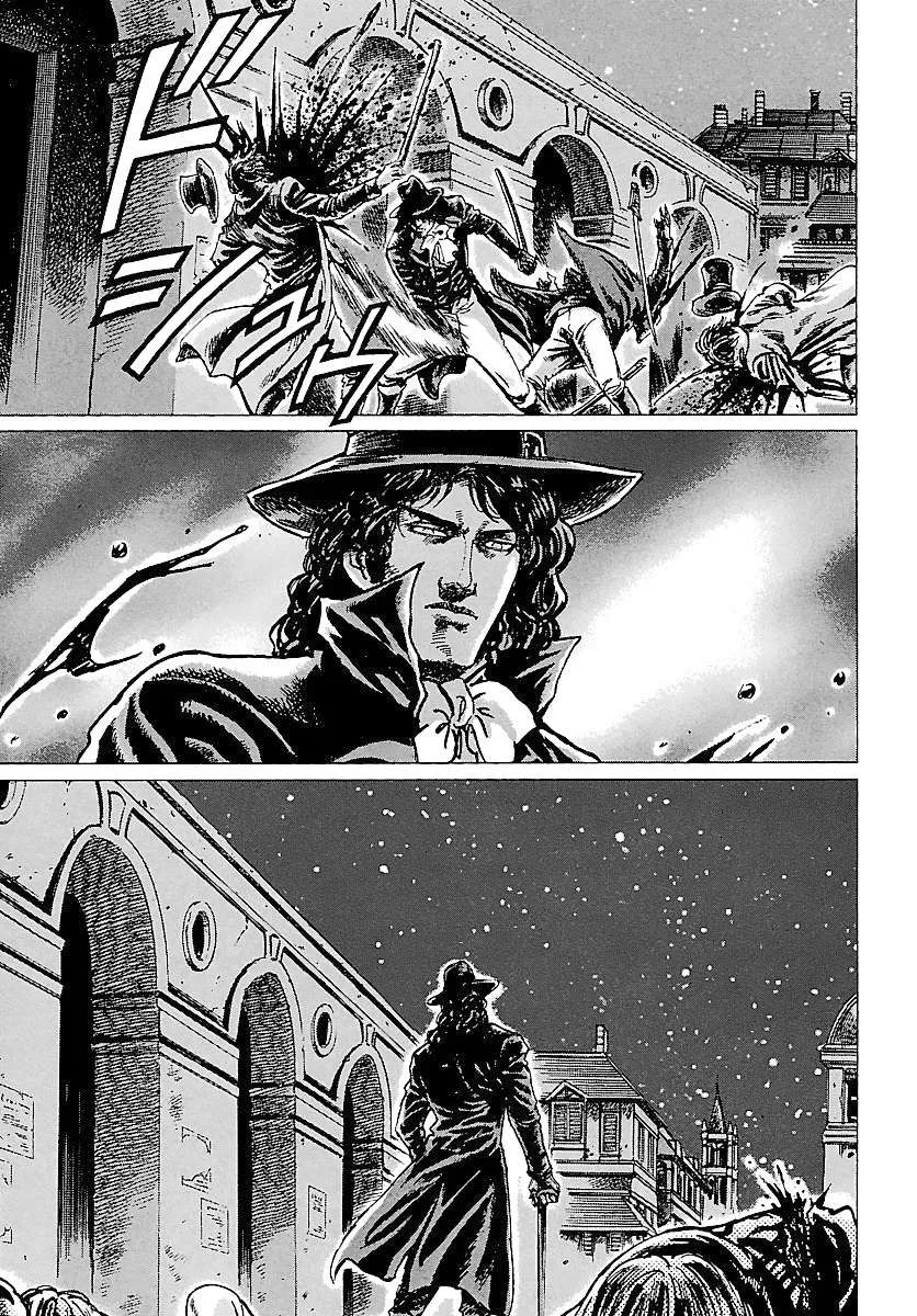 Napoleon – Age of the Lion Chapter 37 page 33