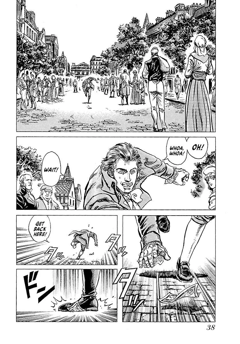 Napoleon – Age of the Lion Chapter 38 page 6