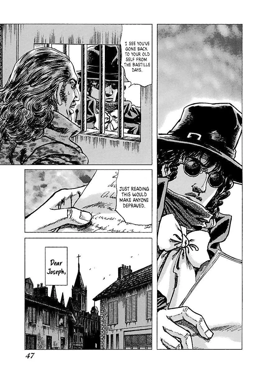 Napoleon – Age of the Lion Chapter 38 page 15