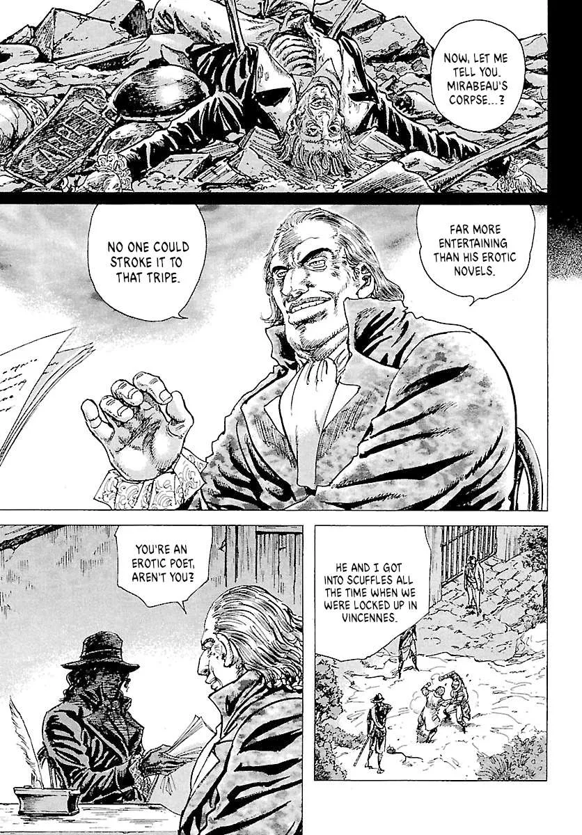 Napoleon – Age of the Lion Chapter 38 page 1