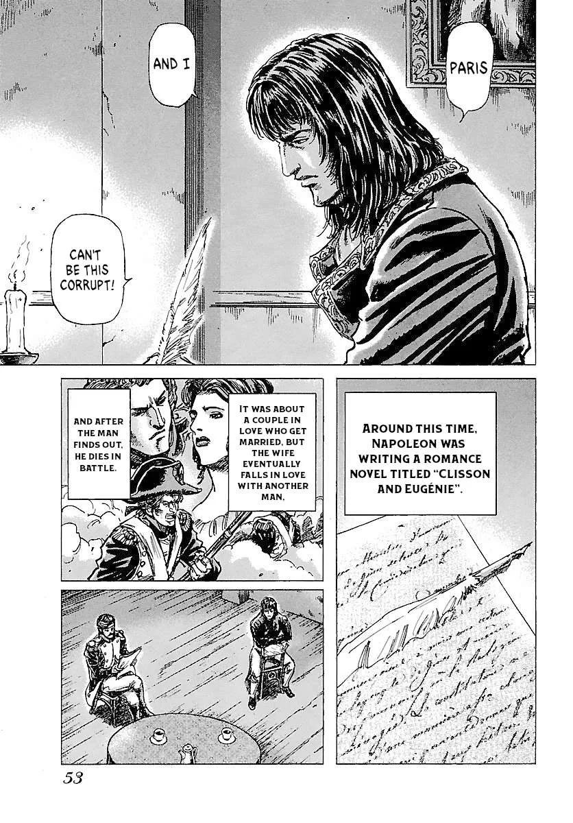 Napoleon – Age of the Lion Chapter 38 page 21