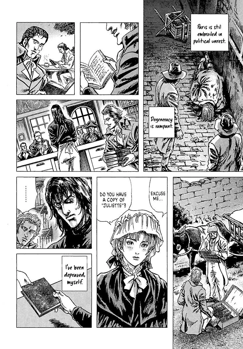 Napoleon – Age of the Lion Chapter 38 page 16