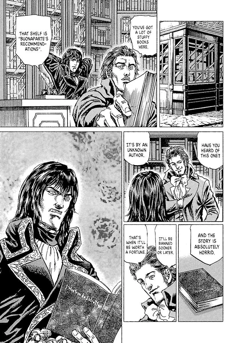 Napoleon – Age of the Lion Chapter 38 page 13