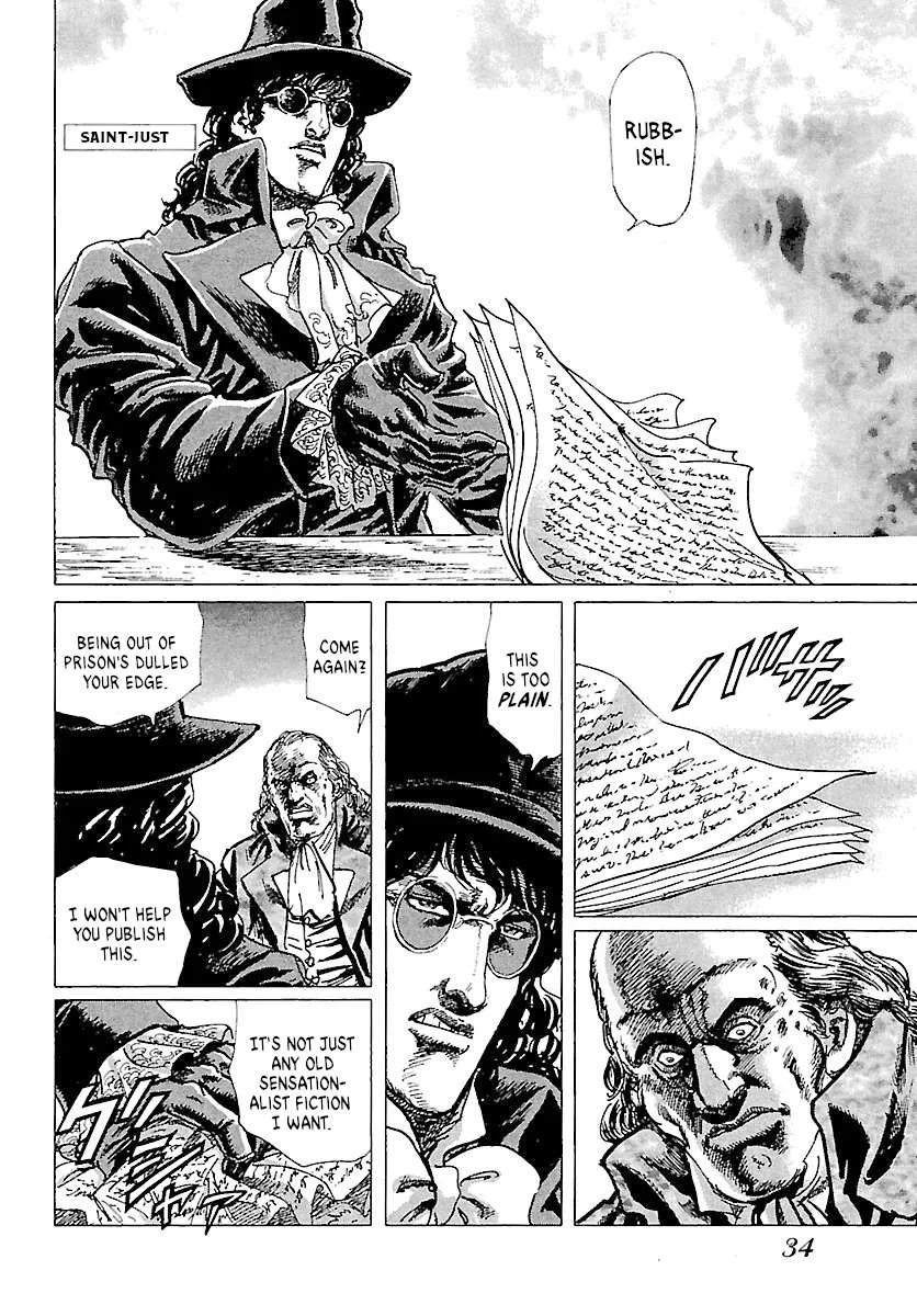 Napoleon – Age of the Lion Chapter 38 page 2