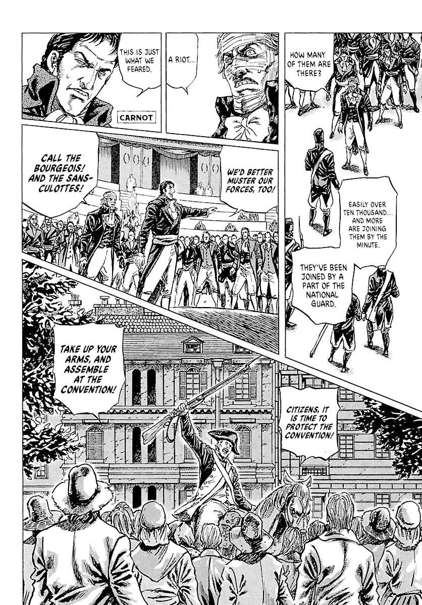 Napoleon – Age of the Lion Chapter 38 page 26
