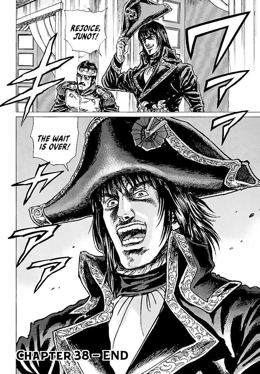 Napoleon – Age of the Lion Chapter 38 page 30