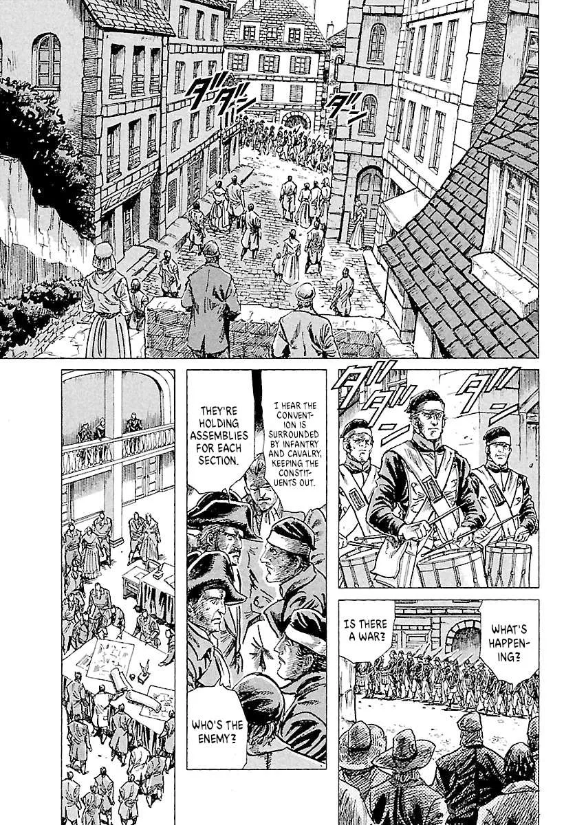 Napoleon – Age of the Lion Chapter 39 page 1