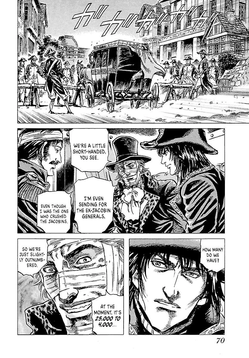 Napoleon – Age of the Lion Chapter 39 page 8