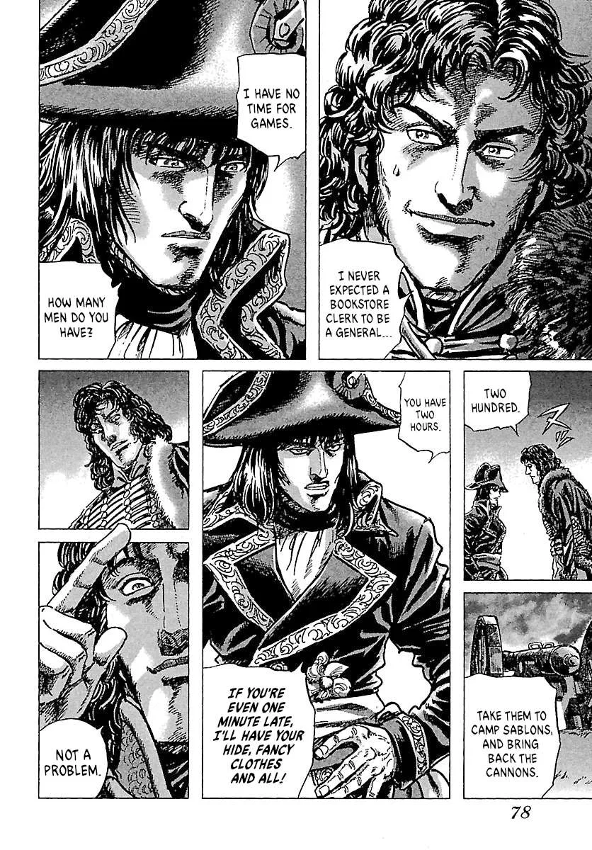 Napoleon – Age of the Lion Chapter 39 page 16
