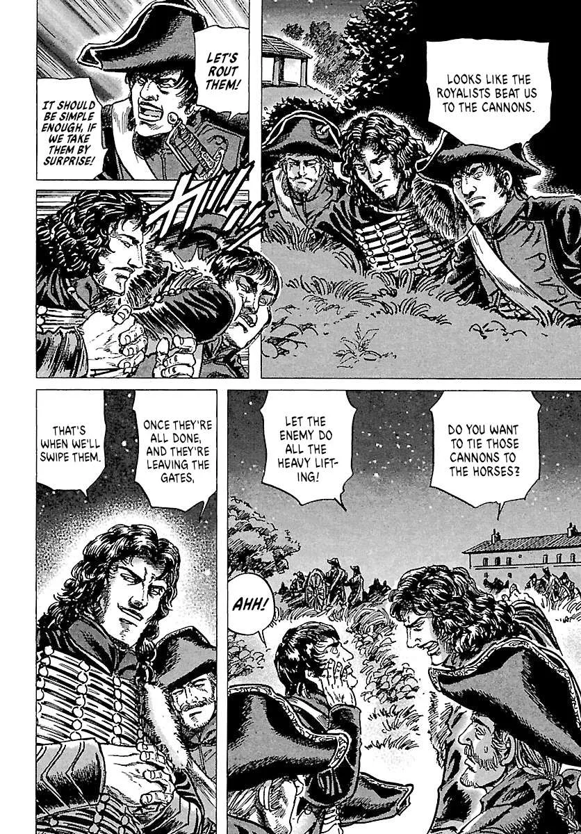 Napoleon – Age of the Lion Chapter 39 page 20