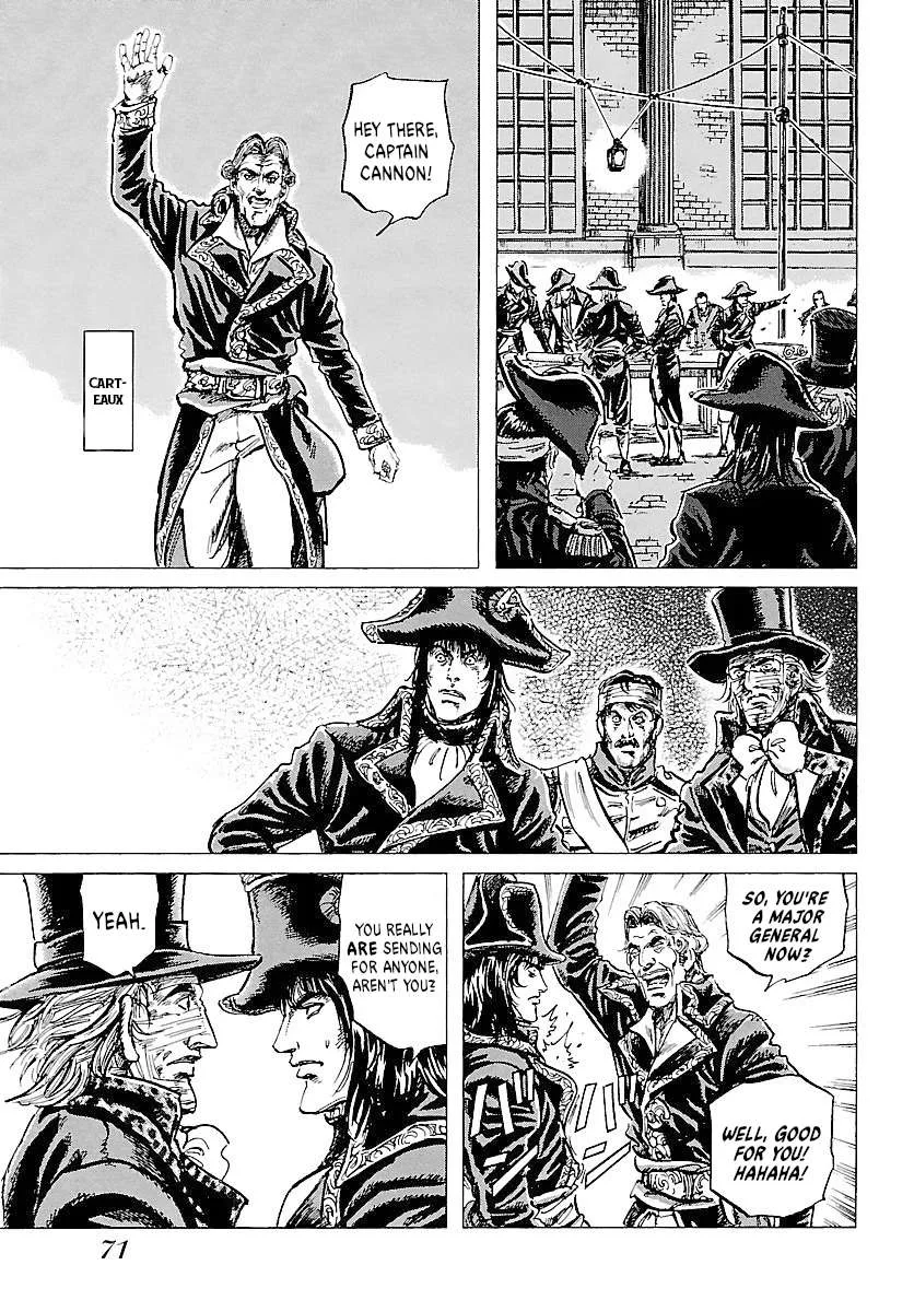 Napoleon – Age of the Lion Chapter 39 page 9