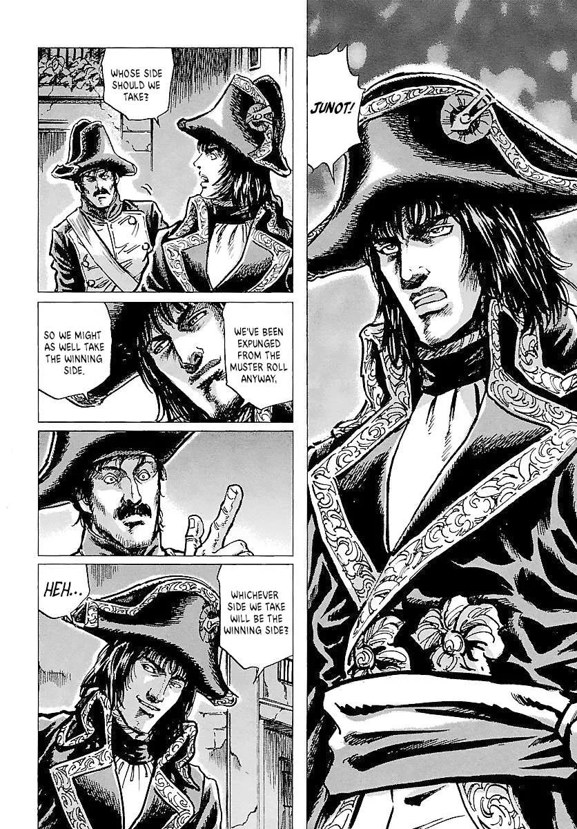 Napoleon – Age of the Lion Chapter 39 page 4