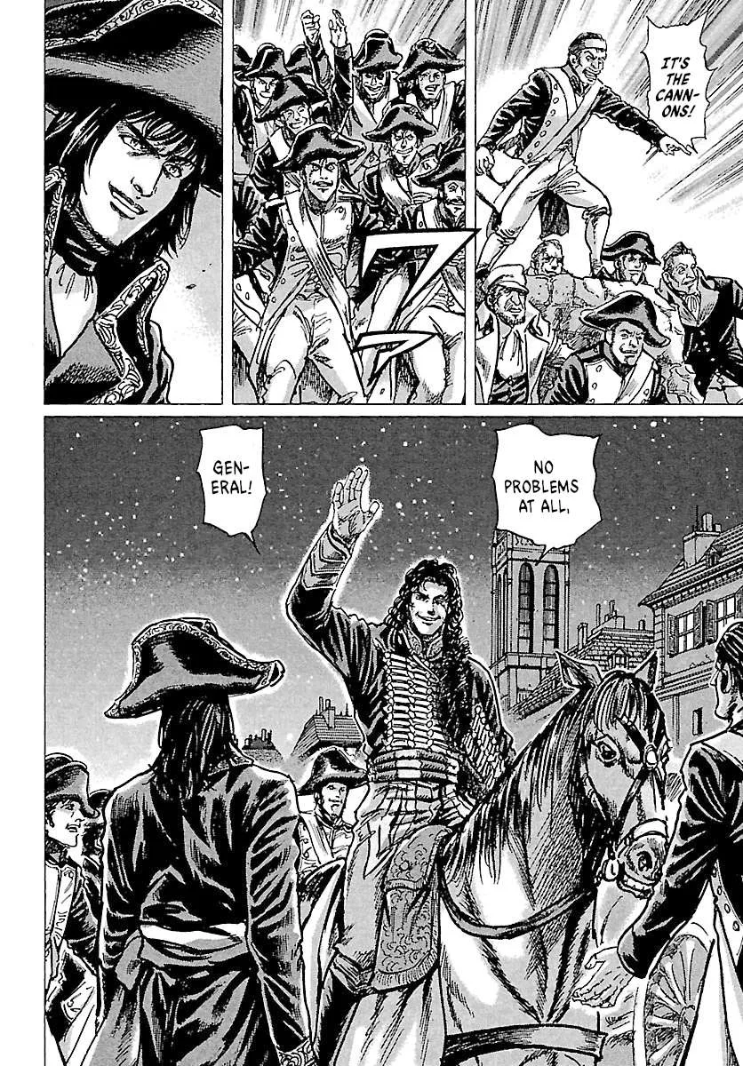 Napoleon – Age of the Lion Chapter 39 page 25