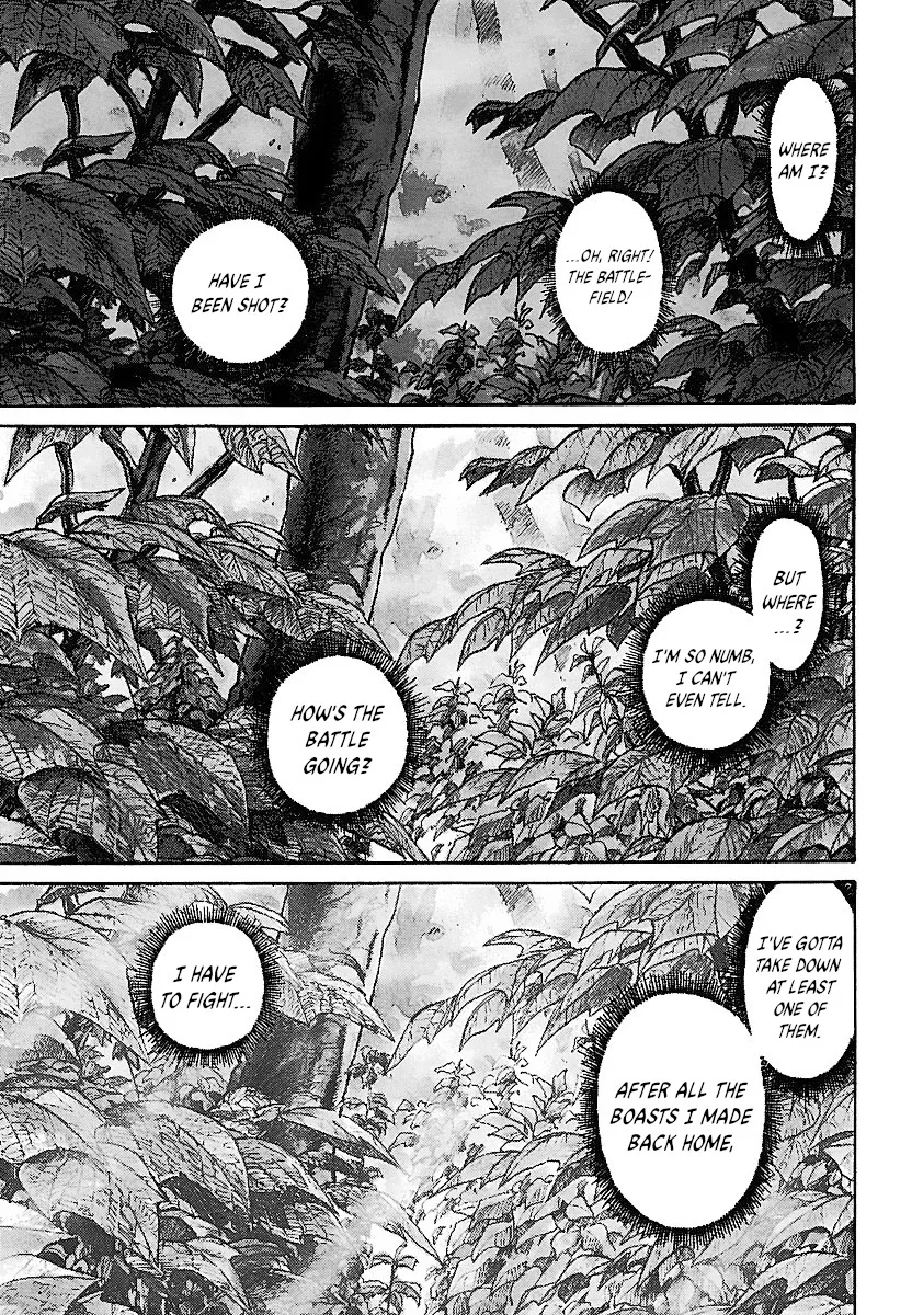 Napoleon – Age of the Lion Chapter 4 page 1