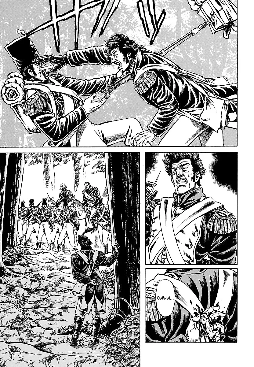 Napoleon – Age of the Lion Chapter 4 page 15