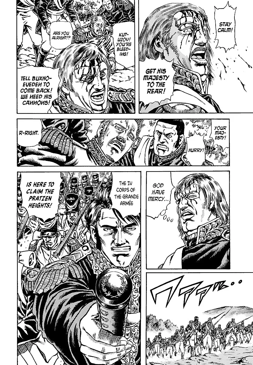 Napoleon – Age of the Lion Chapter 4 page 9