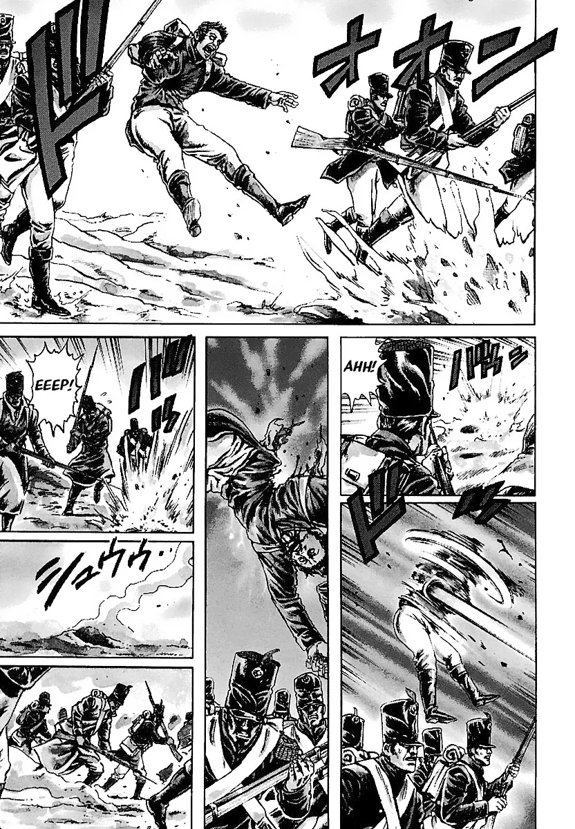 Napoleon – Age of the Lion Chapter 4 page 4