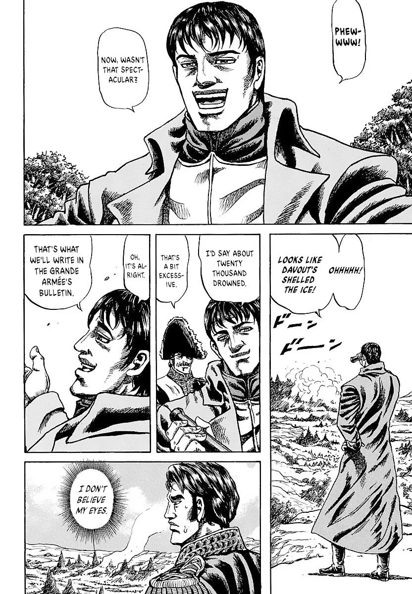 Napoleon – Age of the Lion Chapter 4 page 25