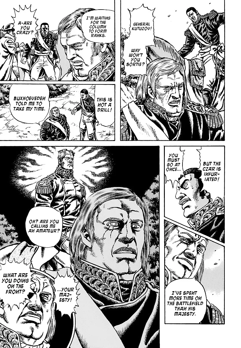 Napoleon – Age of the Lion Chapter 4 page 6