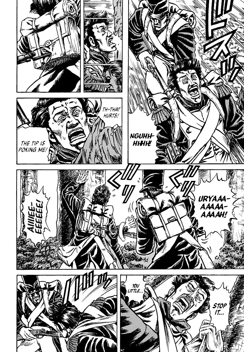 Napoleon – Age of the Lion Chapter 4 page 14